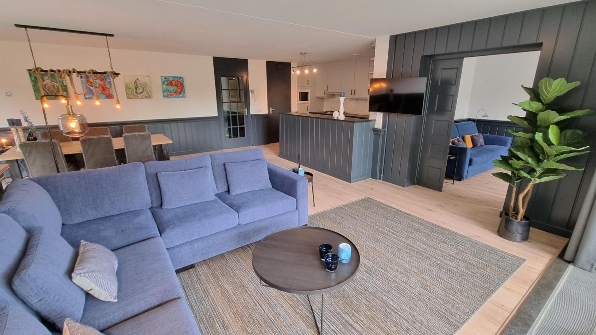 Dsw18 Luxury In The Centre With Appartement